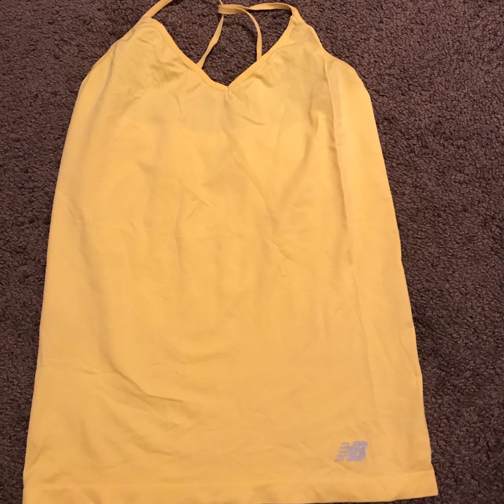 New balance workout top